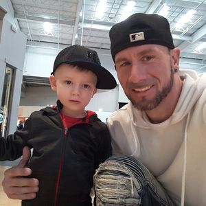 Meet your Posher, Chad